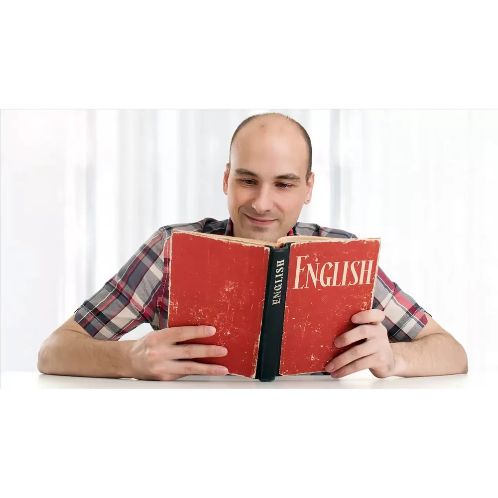 Как я учу английскому языку